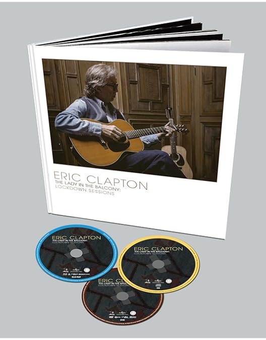 Amazon.co.jp: エリック・クラプトン ライブ (輸入盤) PMD-05